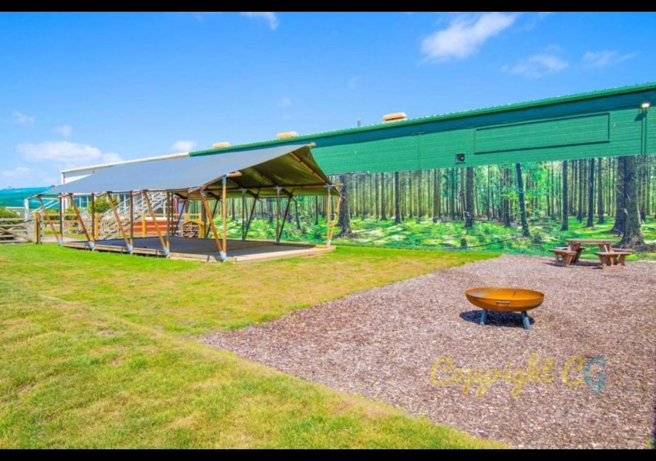 Mp753 - Camber Sands Holiday Park - Sleeps 6 Buitenkant foto