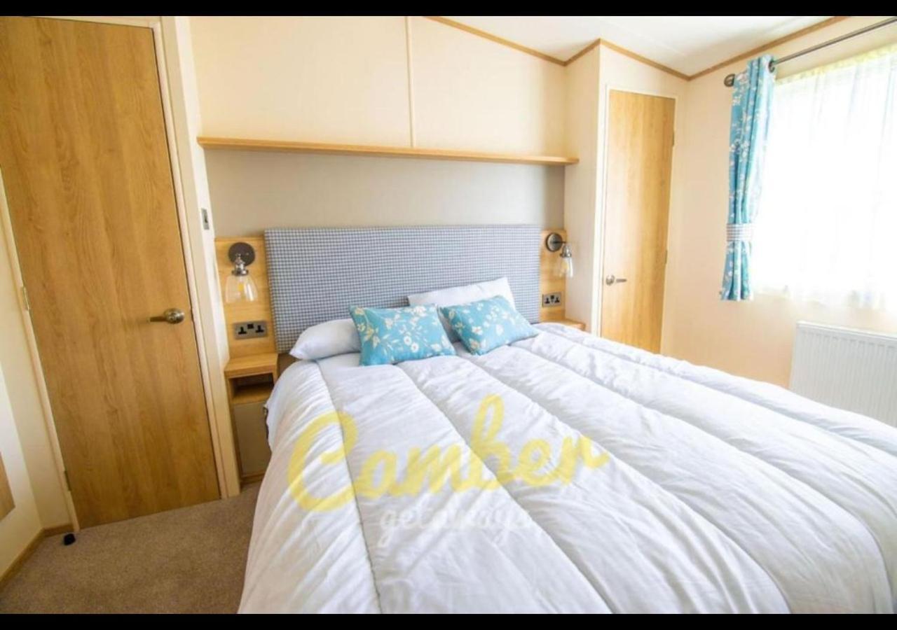 Mp753 - Camber Sands Holiday Park - Sleeps 6 Buitenkant foto