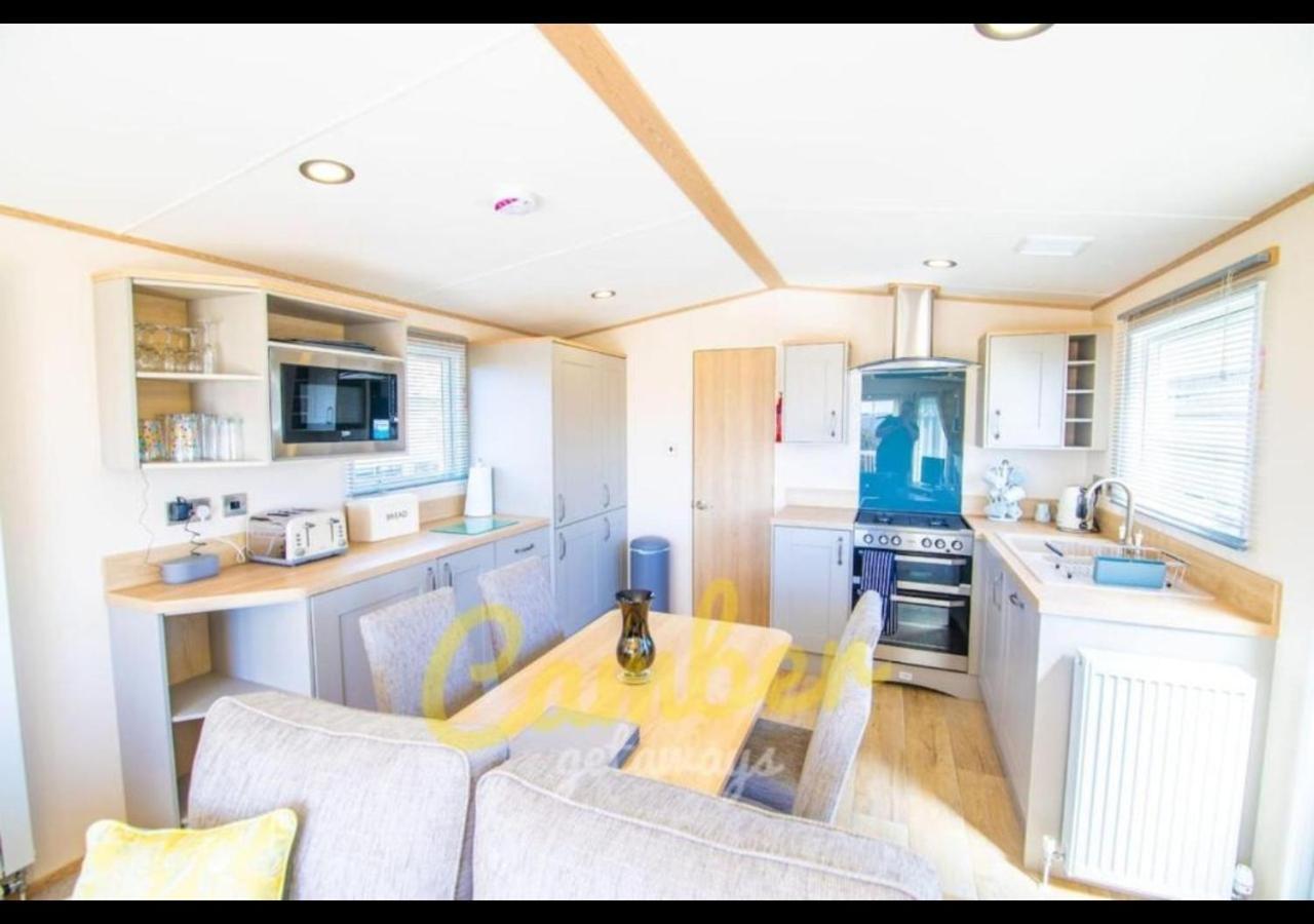 Mp753 - Camber Sands Holiday Park - Sleeps 6 Buitenkant foto