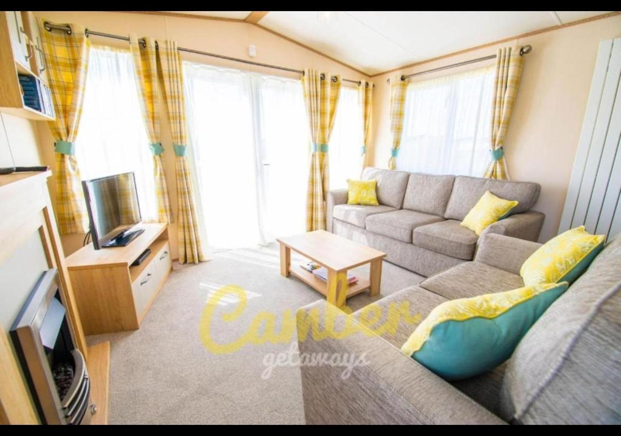 Mp753 - Camber Sands Holiday Park - Sleeps 6 Buitenkant foto